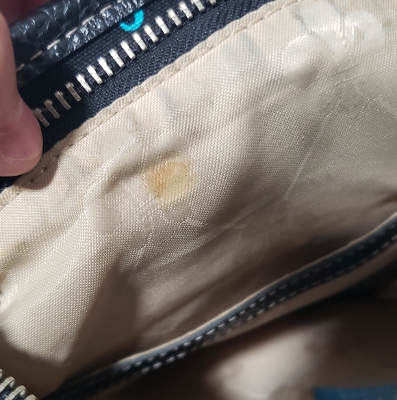 Kathy Van Zeeland Small Crossbody Featuring Colorful Charm Pins - Picture 12 of 14